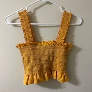 crop top